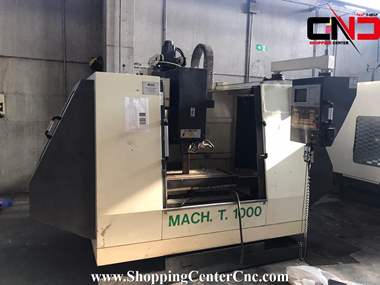 فرز سی ان سی سه محور DART MACH T 1000Aساخت تایوان